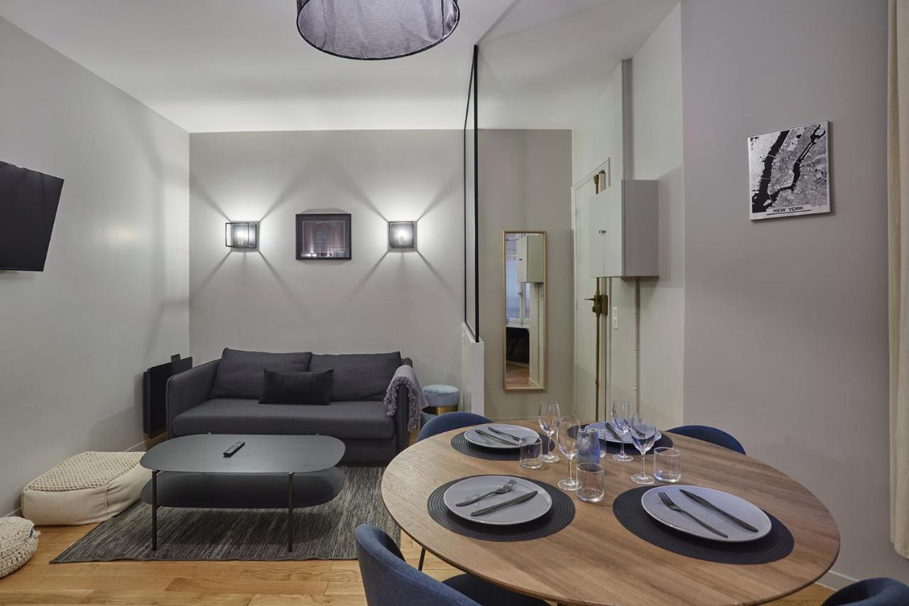 Apartment Center Of Paris By Studio Prestige Zewnętrze zdjęcie