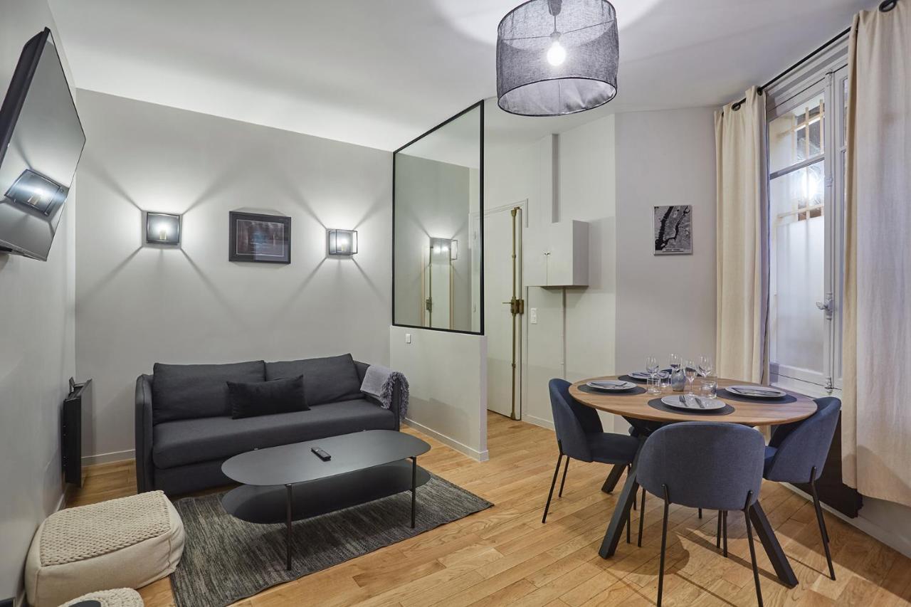 Apartment Center Of Paris By Studio Prestige Zewnętrze zdjęcie