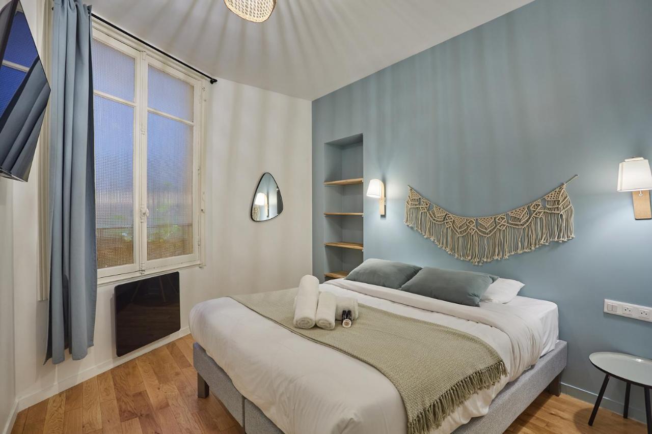 Apartment Center Of Paris By Studio Prestige Zewnętrze zdjęcie