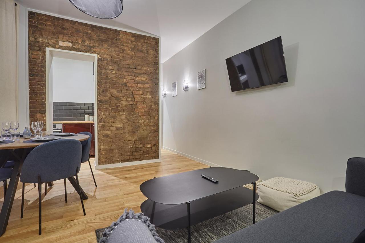 Apartment Center Of Paris By Studio Prestige Zewnętrze zdjęcie