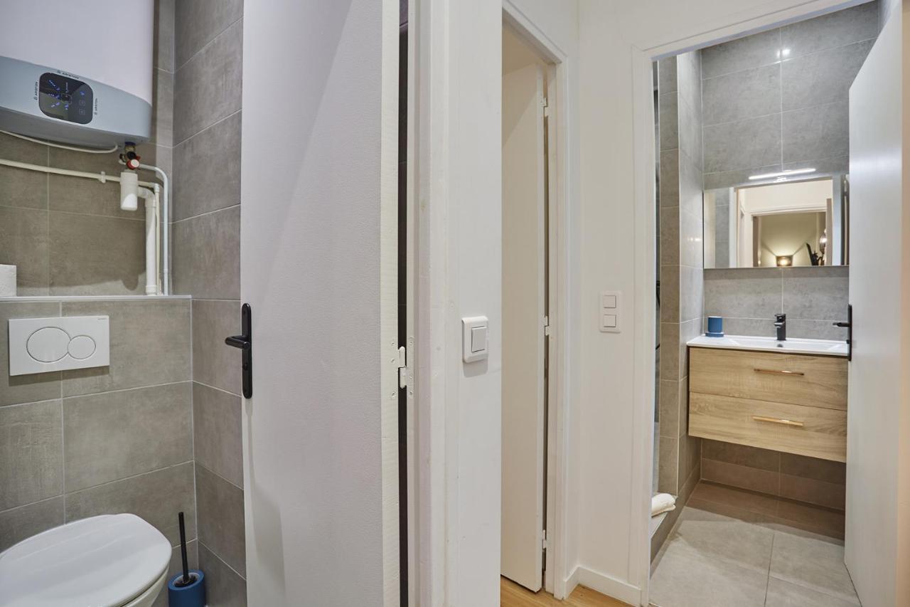 Apartment Center Of Paris By Studio Prestige Zewnętrze zdjęcie