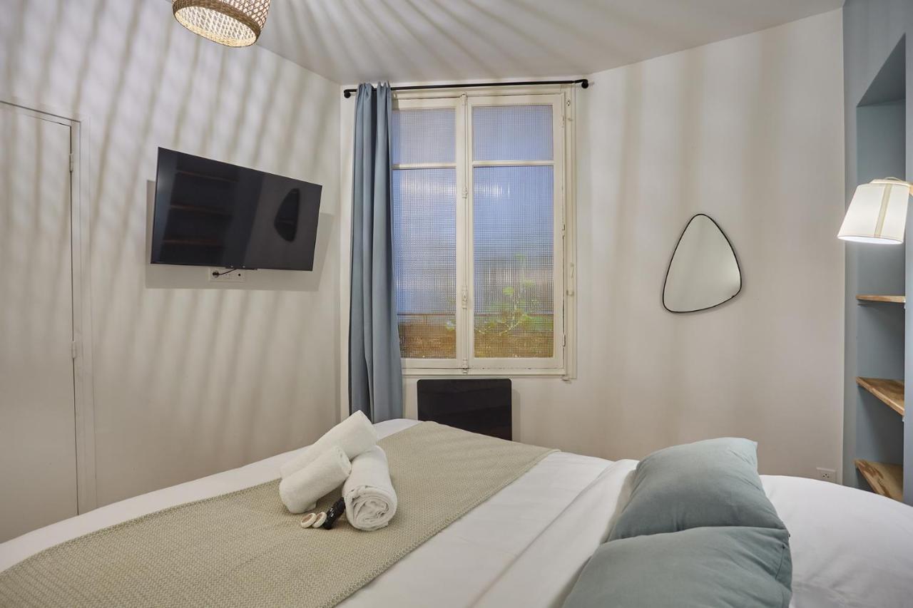 Apartment Center Of Paris By Studio Prestige Zewnętrze zdjęcie