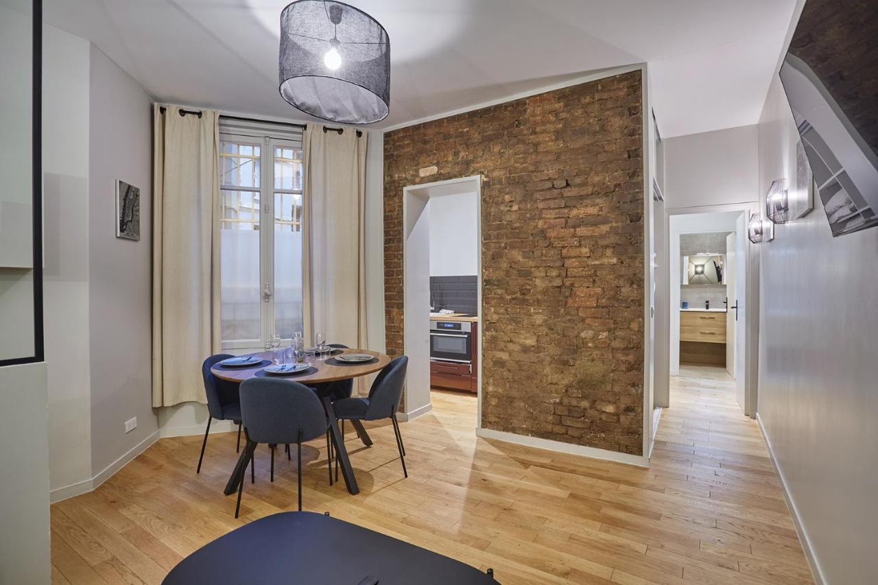 Apartment Center Of Paris By Studio Prestige Zewnętrze zdjęcie