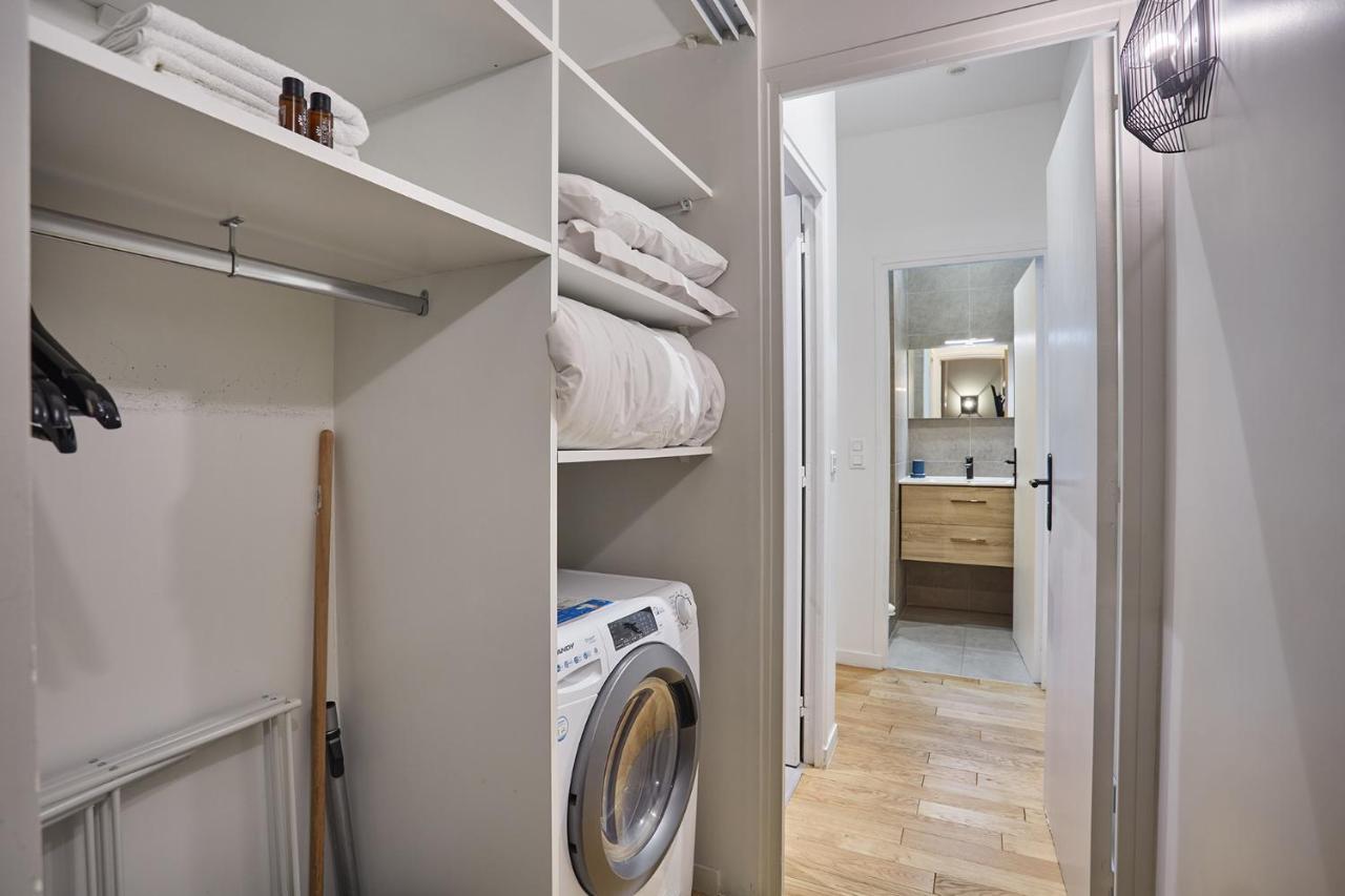 Apartment Center Of Paris By Studio Prestige Zewnętrze zdjęcie