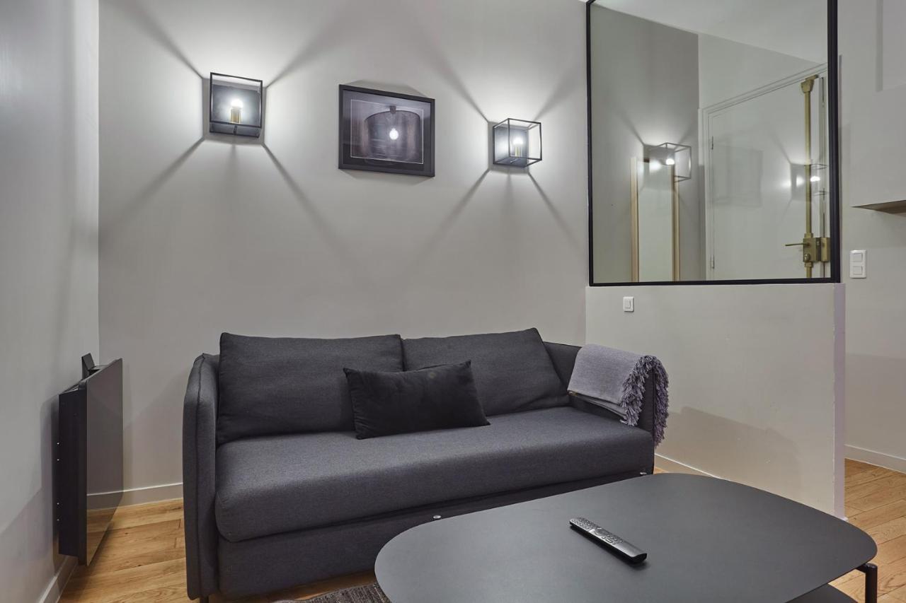 Apartment Center Of Paris By Studio Prestige Zewnętrze zdjęcie
