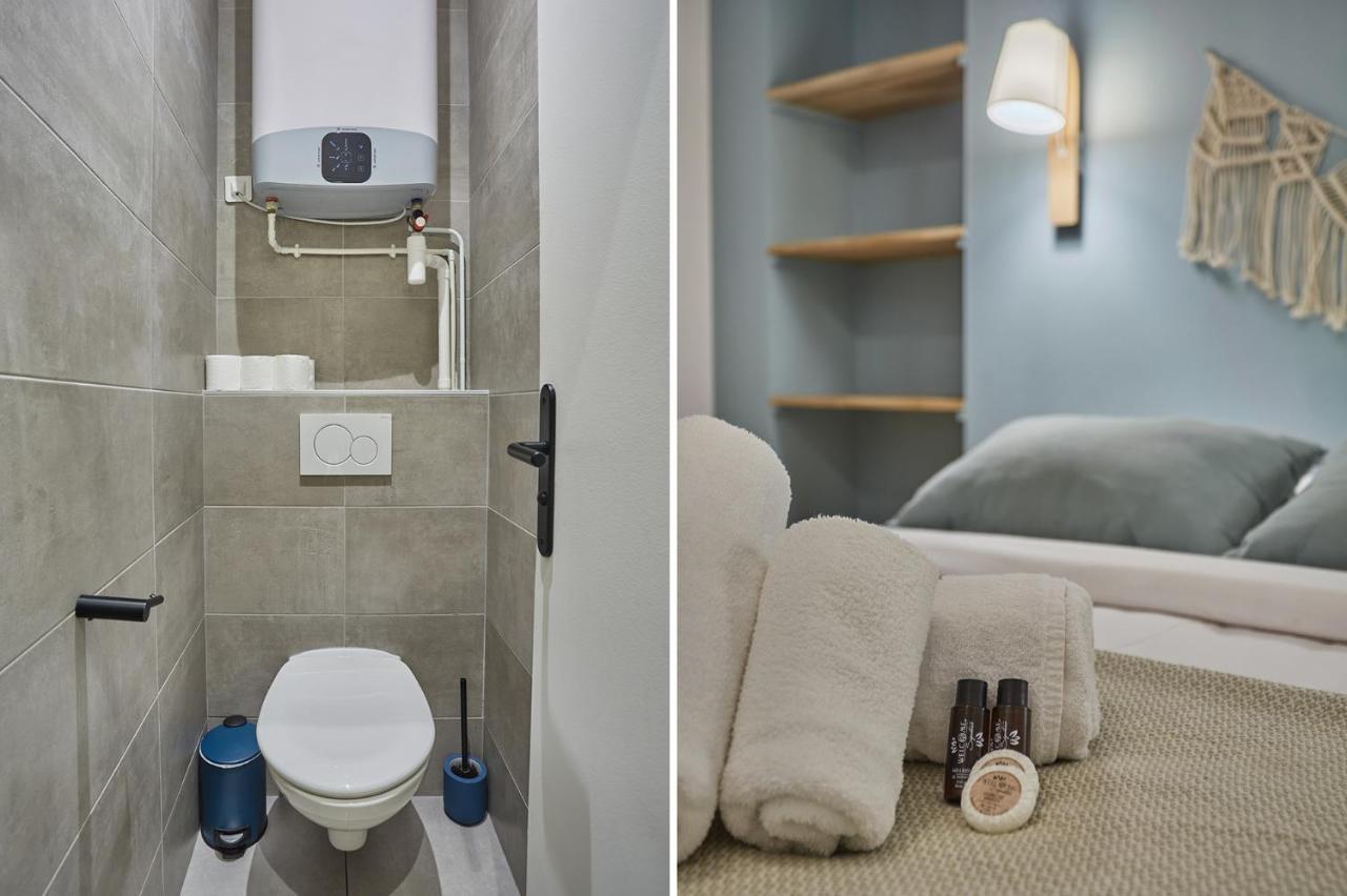 Apartment Center Of Paris By Studio Prestige Zewnętrze zdjęcie