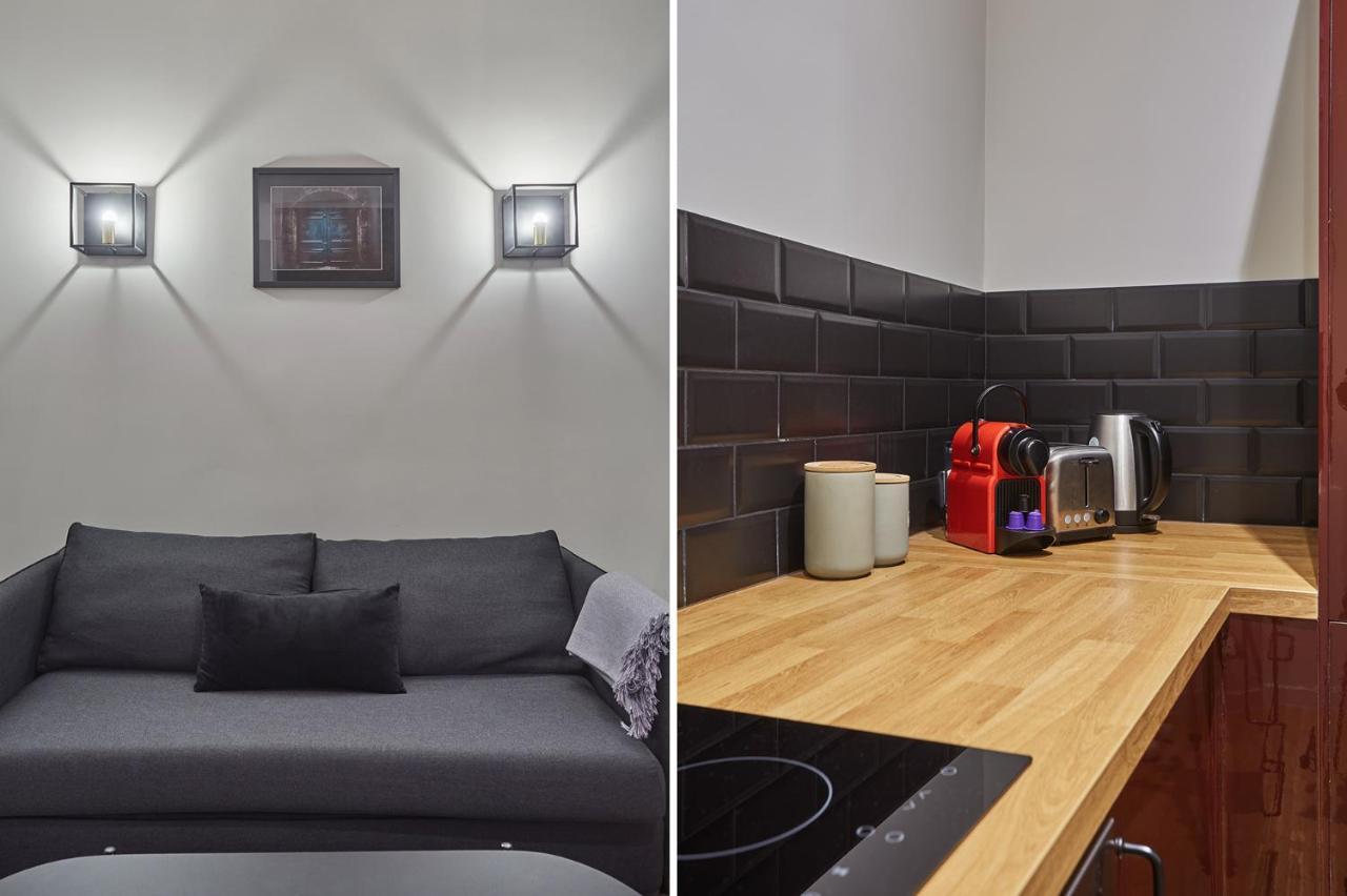 Apartment Center Of Paris By Studio Prestige Zewnętrze zdjęcie