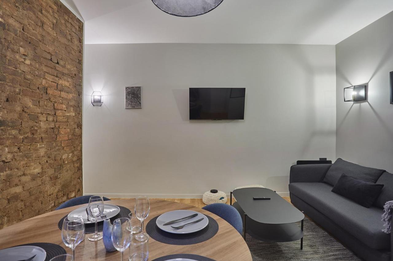 Apartment Center Of Paris By Studio Prestige Zewnętrze zdjęcie